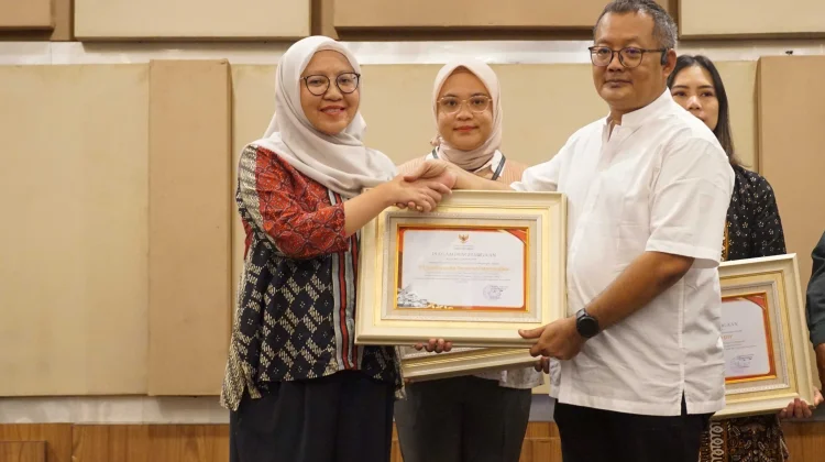 Realisasi CSR Tembus Rp5,9 Miliar, Pemkot Anugerahi TSLP Award 2026 ke Lima Mitra