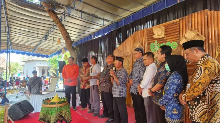 Festival Kampung Dolanan Elingo Jogja, Tumbuhkan Cinta Budaya sejak Dini