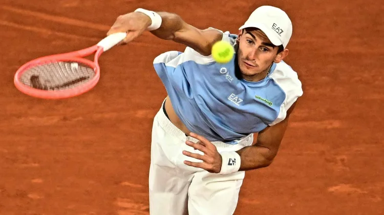 Arnaldi Melaju ke Semifinal Roland Garros setelah Berrettini Cedera