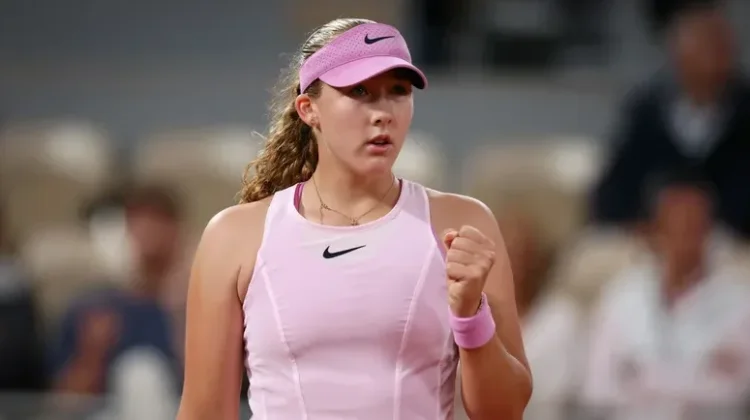 Andreeva Melaju ke Semifinal Grand Slam Kedua Berkat Kemenangan atas Cirstea