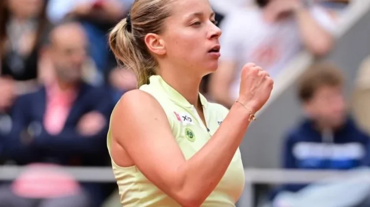 Pemain Kualifikasi Chwalinska Kantongi Tiket Semifinal Roland Garros