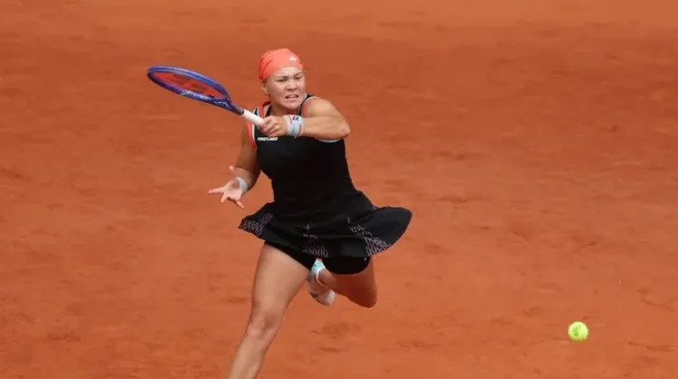 Diana Shnaider Tumbangkan Unggulan Pertama, Aryna Sabalenka