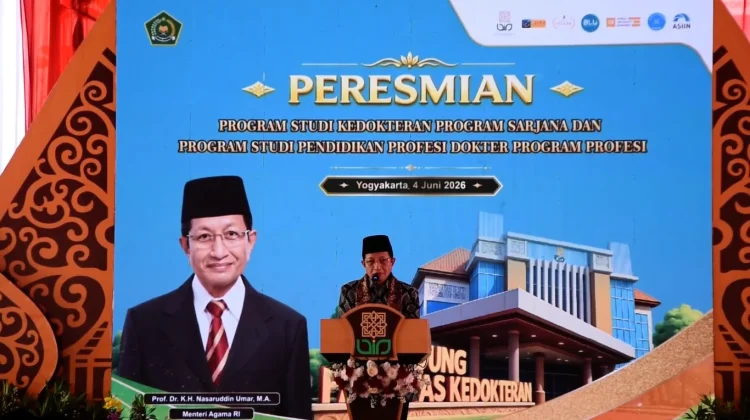 Fakultas Kedokteran Sunan Kalijaga Jadi Citra Baru Pendidikan Islam Indonesia