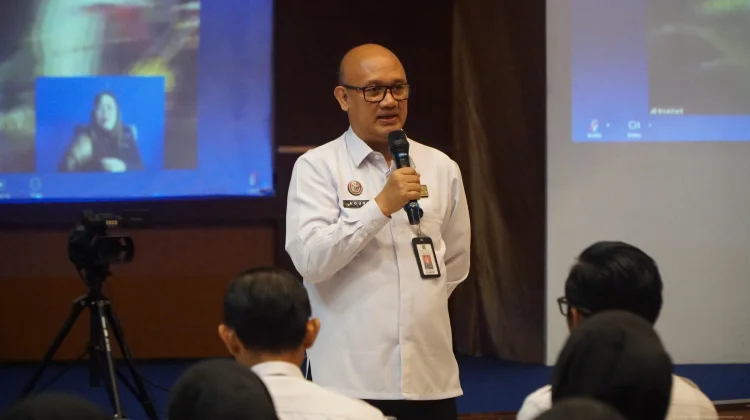 Agung Rektono Seto Tekankan Pentingnya Sinergitas Penyusunan Anggaran 2027