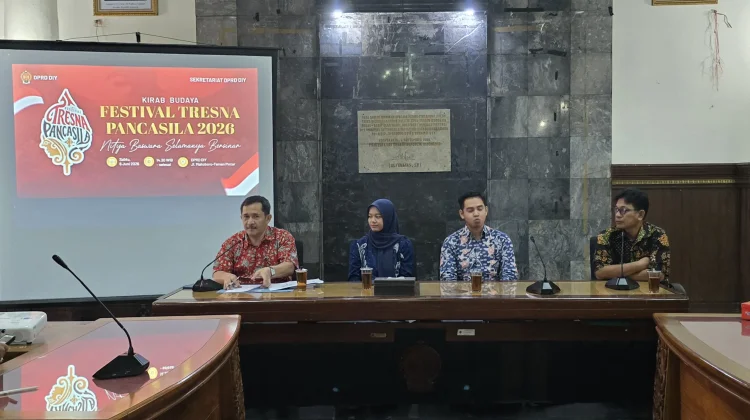 Kirab Budaya Tresno Pancasila di Malioboro Bakal Meriahkan Bulan Bung Karno