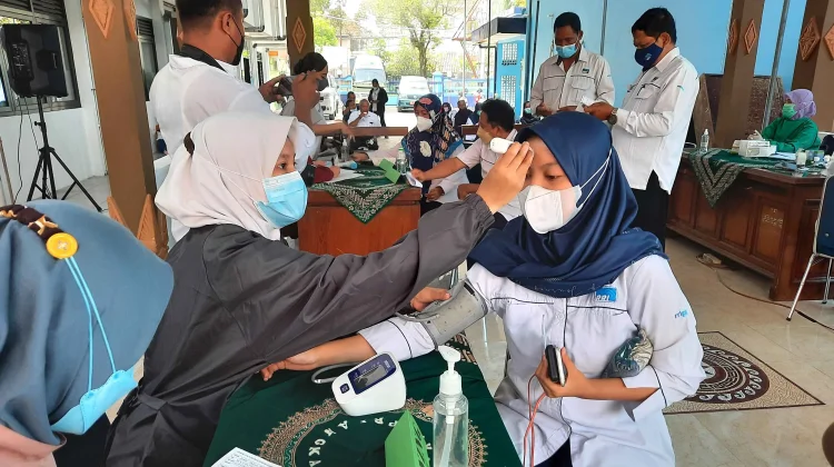 Percepatan Universal Coverage Health di Kulon Progo Dikawal Kemenkum DIY