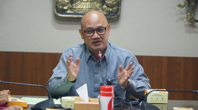 Agung Bicara Pentingnya Regulasi Tepat Mengatur Batas Wilayah Temon-Wates