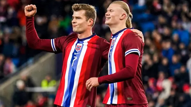 Preview Irak vs Norwegia: Haaland Andalan Untuk Menangkan Fase Grup Piala Dunia