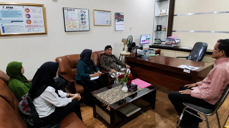 Agar Tak Carut Marut, PKL Danurejan Bakal Ditata Serius dengan Regulasi