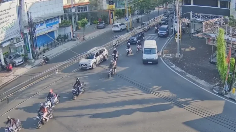 Prakiraan Cuaca Jumat, DIY Cerah Berawan, Potensi Gelombang Tinggi Laut Selatan