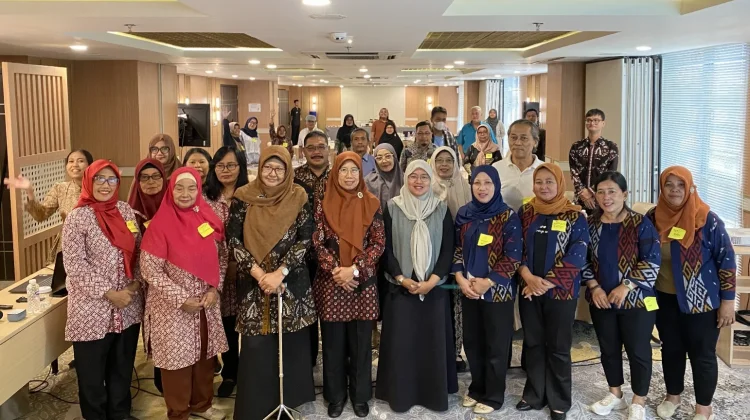 Tingkatkan Kapasitas Relawan Hadapi Persoalan Sosial, Pemkot Gelar ToT