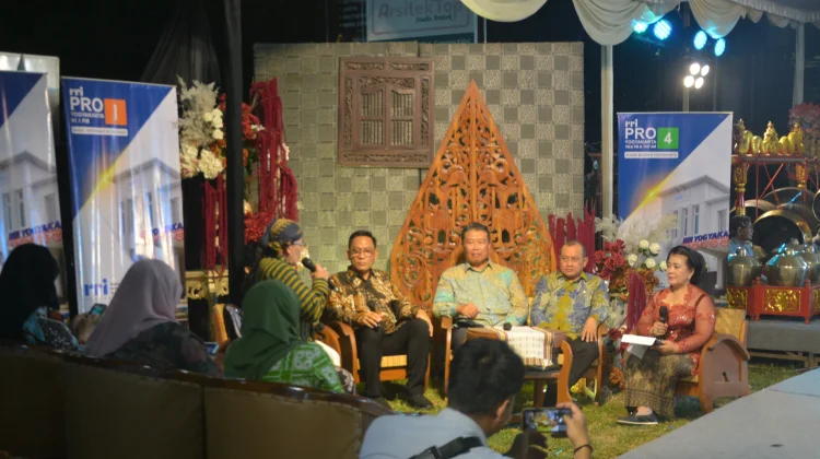 Nyalakan Sinergi UMKM dan Budaya Bersama RRI Yogyakarta