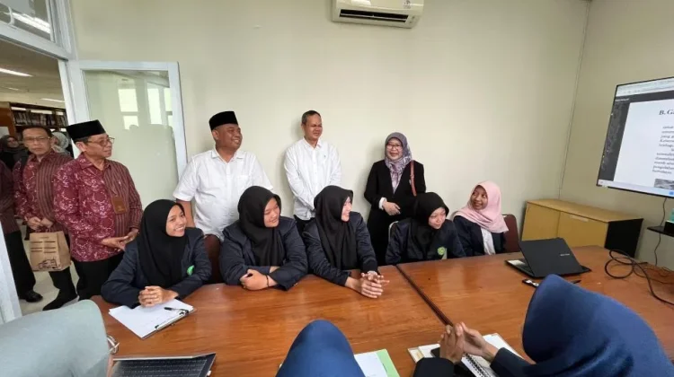 Baznas Sleman Gelontorkan Bantuan Pendidikan Rp298,92 Juta