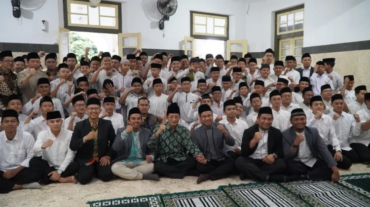 Menag Nasaruddin Umar Apresiasi Kiprah Mu'allimin Muhammadiyah