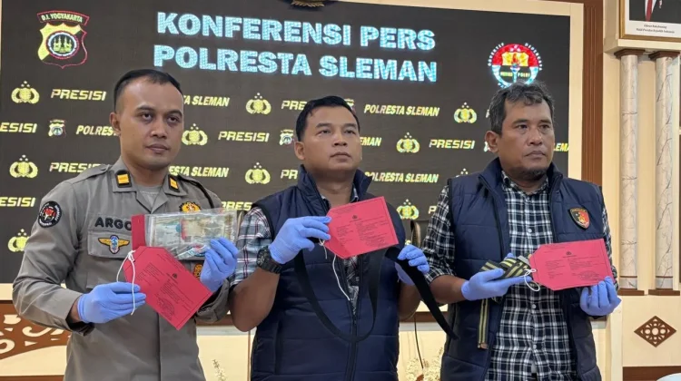 Polisi Tangkap Pelaku Pengeroyokan Mahasiswa di Seyegan