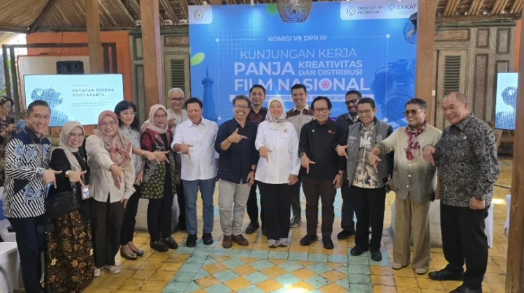 Kunker ke JAFF, Panja Komisi VII DPR RI: Hambatan Investasi dan Pajak Film Nasional