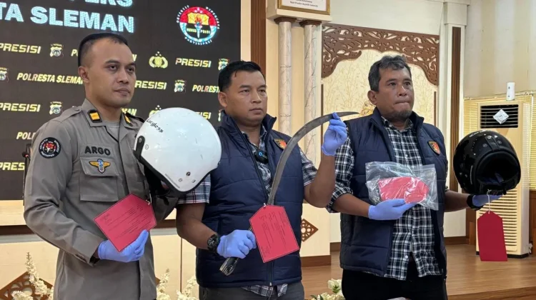 Tiga Pelajar Ditangkap Terkait Penganiayaan Berat di Sleman