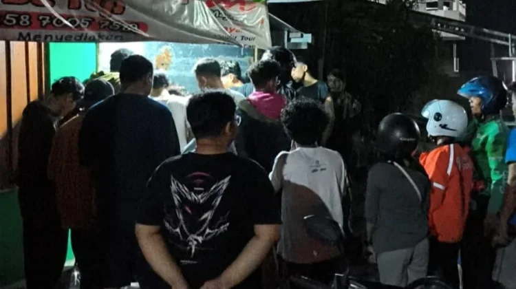 Motor Hilang, Korban Temukan Terduga Pelaku di Bawah Jembatan Ringroad Utara