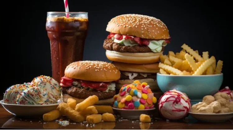 Batasi Fast Food Demi Kesehatan Anak sejak Dini