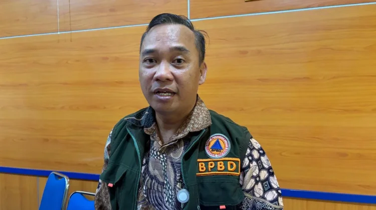 Penetapan Status Darurat Kemunculan Api Misterius di Seyegan Tunggu Kajian Ahli