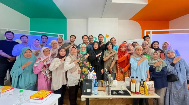 BSI Creative Hub Dorong Peluang UMKM Bisnis Kopi