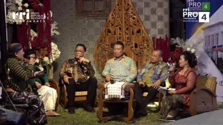 RRI Yogyakarta Dorong Digitalisasi serta Kemitraan Produk