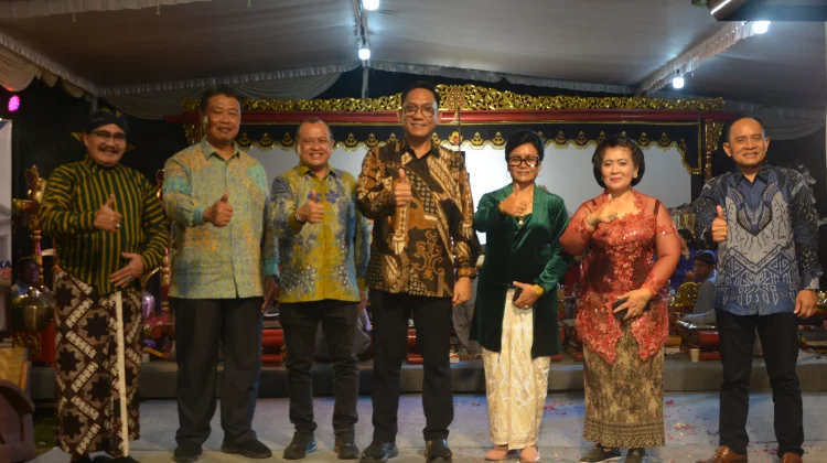 Kolaborasi Lintas Sektor Bawa UMKM Yogyakarta Tembus Pasar Global