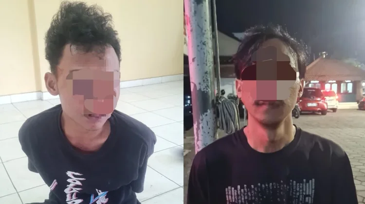 Dua Pelaku Pembacokan Petugas TPR Parangtritis Akhirnya Dibekuk Polisi