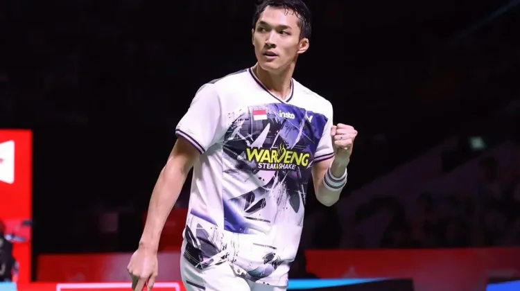 Sejarah Perdana, Jonathan Christie Tapaki Final Indonesia Open 2026