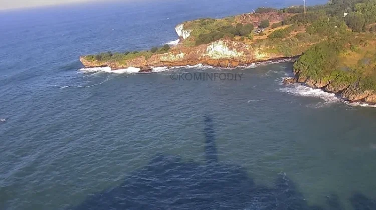 Seluruh Wilayah DIY Cerah, Jangan Lengah Potensi Gelombang Tinggi Laut Selatan