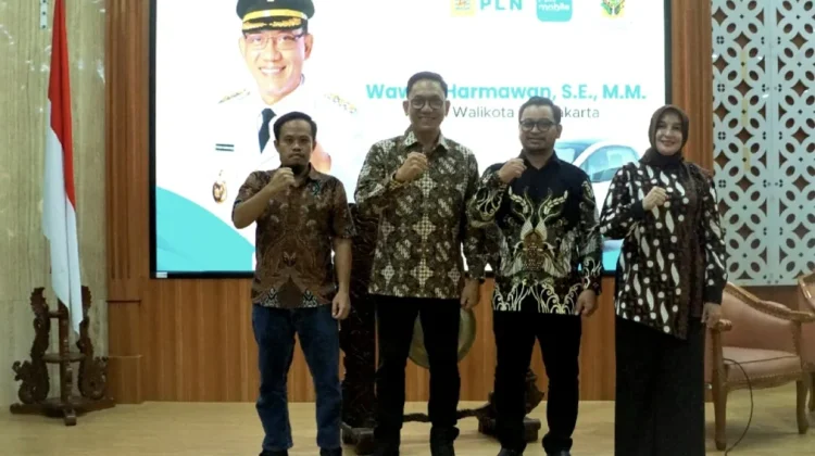 Pemkot Yogyakarta Siap Konversikan 500 Becak  Listrik Dukung Pariwisata Nir-Emisi