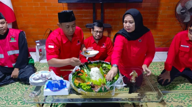 Peringati Haul Bung Karno, DPC PDI Perjuangan Yogyakarta Gelar Doa Bersama