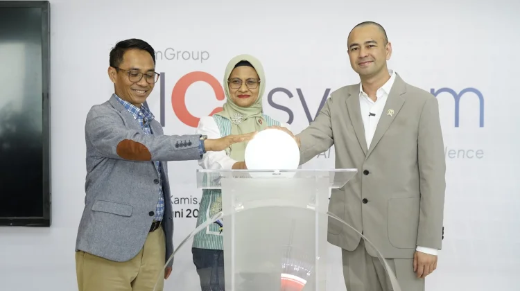 Luncurkan AIcosystem Telkom Siap Manfaatkan Kecerdasan Buatan
