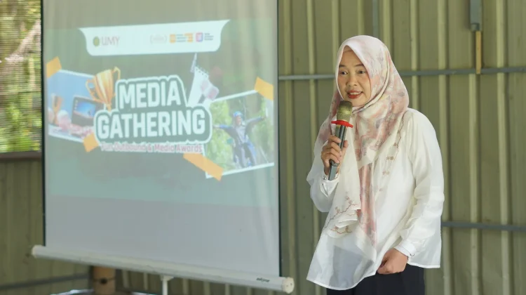 RRI Yogyakarta Raih Media Award 2026