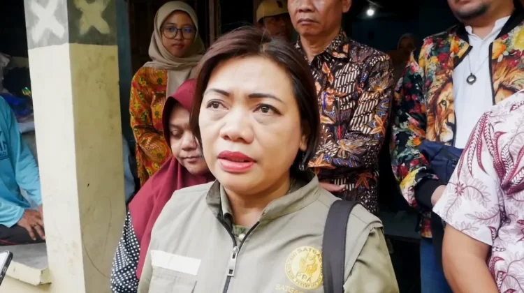 Satgas PPA DIY Dampingi Balita Korban Dugaan Kekerasan oleh Ibu Kandung di Bantul