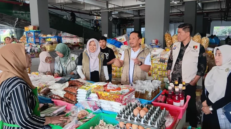 Jaga Stabilitas Harga, Bulog DIY Percepat Penyaluran Beras SPHP dan Minyakita