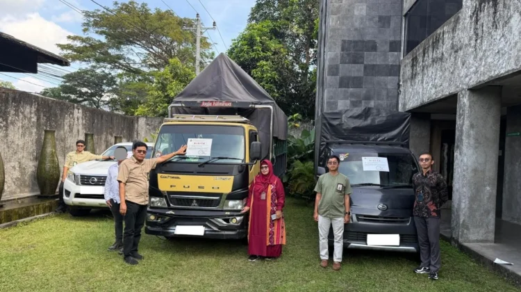 KPP Pratama Bantul Sita Aset Penunggak Pajak Rp17 Miliar