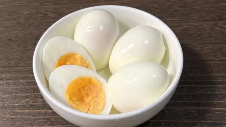 Miliki Nutrisi Lengkap, Telur Rebus Multi Manfaat bagi Tubuh