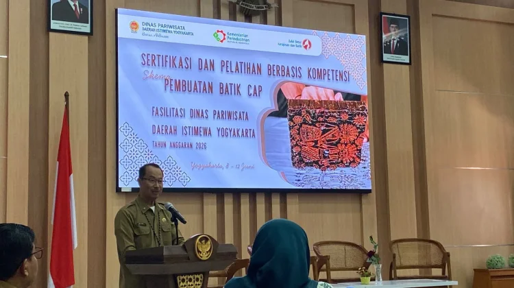 DIY Ingin Kuatkan Predikat Kota Batik Dunia