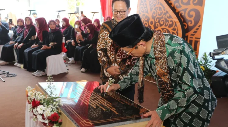 Menag Resmikan Program Studi Kedokteran UIN Sunan Kalijaga