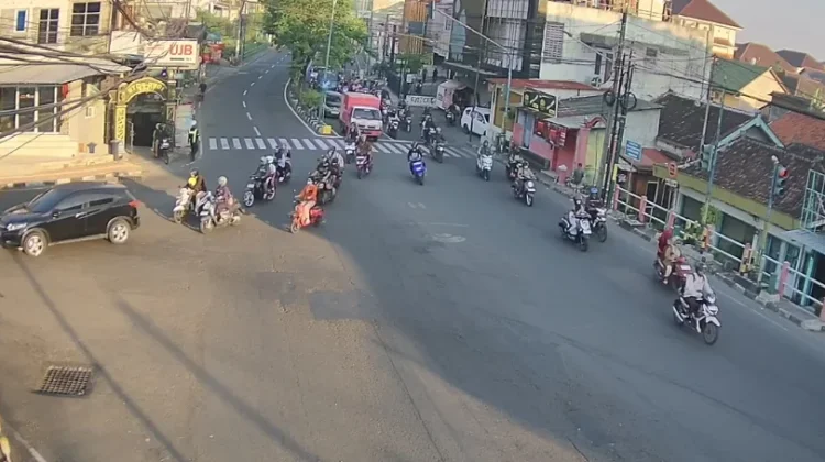 Selasa 9 Juni Hari Ini, Seluruh DIY Cerah Berawan
