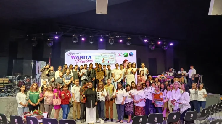 KAWAL Indonesia Didorong Perluas Pembinaan Perempuan Kristen