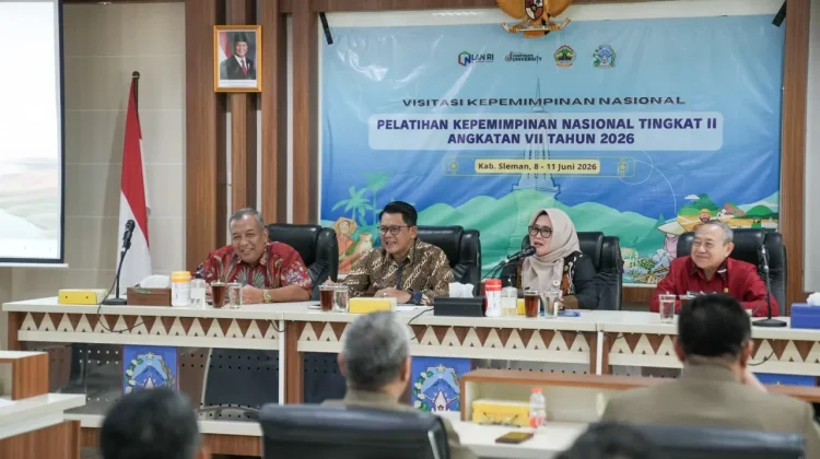 Pertanian dan Infrastruktur Unggul, Sleman Dipilih Jadi Jujugan Jawa Tengah