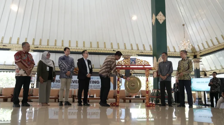 Pemkab Sleman Gandeng BSI, Permudah Pembayaran Pajak Secara Digital