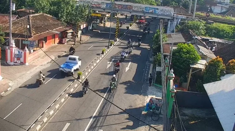 Seluruh Wilayah DIY Cerah Berawan, Tetap Waspada Potensi Gelombang Tinggi Laut