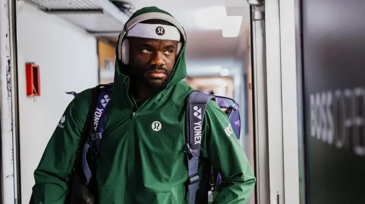 Frances Tiafoe Raih Kemenangan atas Daniel Altmaier di Boss Open