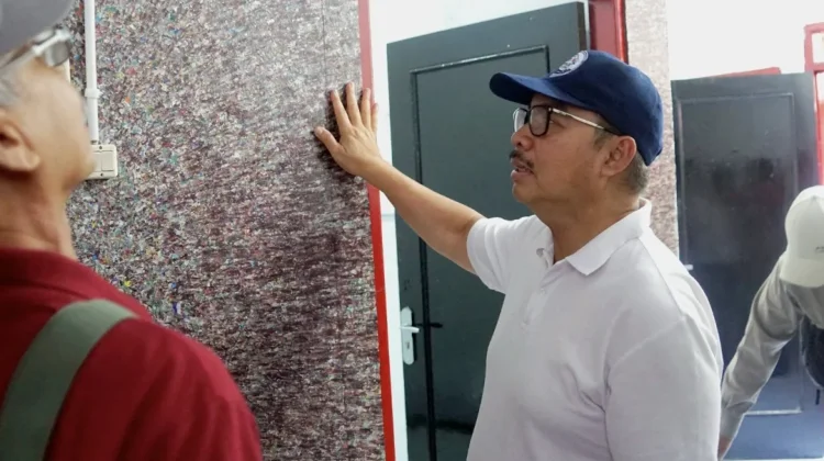 Gandeng 50 Mitra, Pemkot Bedah 22 Rumah Warga di Hari Jadinya