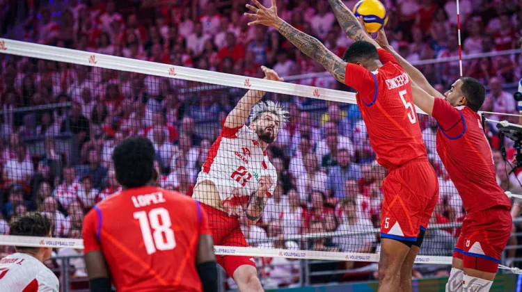 Hari Ini, Volleyball Nations League 2026 Sektor Putra Dimulai