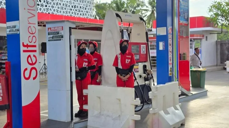 Pertamina JBT: Dampak Kenaikan Harga Pertamax ke Warga Terbatas