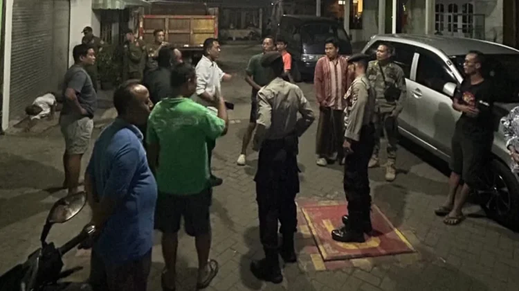 Diduga Curi Pikap dan Domba di Mlati Sleman, Seorang Pria Diamankan Warga